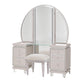 GLIMMERING HEIGHTS Collection (Eastern King Bed Set) Furniture Mart -  online today or in-store at our location in Duluth, Ga. Furniture Mart Georgia. View our lowest price today. Shop Now. 
