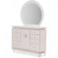 GLIMMERING HEIGHTS Collection (Eastern King Bed Set) Furniture Mart -  online today or in-store at our location in Duluth, Ga. Furniture Mart Georgia. View our lowest price today. Shop Now. 