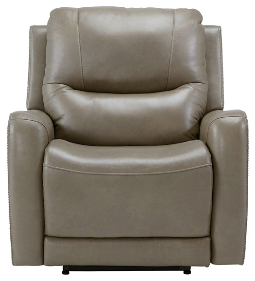 Galahad Zero Wall Recliner w/PWR HDRST Furniture Mart -  online today or in-store at our location in Duluth, Ga. Furniture Mart Georgia. View our lowest price today. Shop Now. 