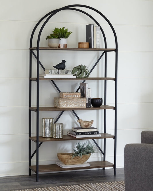 Galtbury Bookcase Furniture Mart -  online today or in-store at our location in Duluth, Ga. Furniture Mart Georgia. View our lowest price today. Shop Now. 