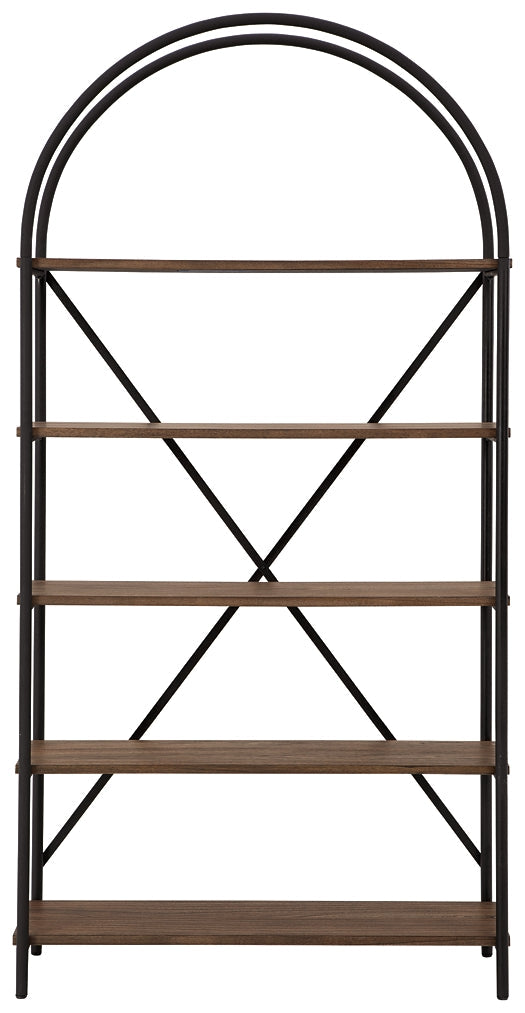 Galtbury Bookcase Furniture Mart -  online today or in-store at our location in Duluth, Ga. Furniture Mart Georgia. View our lowest price today. Shop Now. 