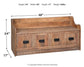 Garrettville Storage Bench Furniture Mart -  online today or in-store at our location in Duluth, Ga. Furniture Mart Georgia. View our lowest price today. Shop Now. 