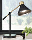 Garville Metal Desk Lamp (1/CN) Furniture Mart -  online today or in-store at our location in Duluth, Ga. Furniture Mart Georgia. View our lowest price today. Shop Now. 