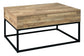Gerdanet Coffee Table with 2 End Tables Furniture Mart -  online today or in-store at our location in Duluth, Ga. Furniture Mart Georgia. View our lowest price today. Shop Now. 