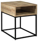 Gerdanet Rectangular End Table Furniture Mart -  online today or in-store at our location in Duluth, Ga. Furniture Mart Georgia. View our lowest price today. Shop Now. 