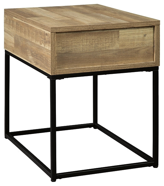 Gerdanet Rectangular End Table Furniture Mart -  online today or in-store at our location in Duluth, Ga. Furniture Mart Georgia. View our lowest price today. Shop Now. 