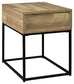 Gerdanet Rectangular End Table Furniture Mart -  online today or in-store at our location in Duluth, Ga. Furniture Mart Georgia. View our lowest price today. Shop Now. 