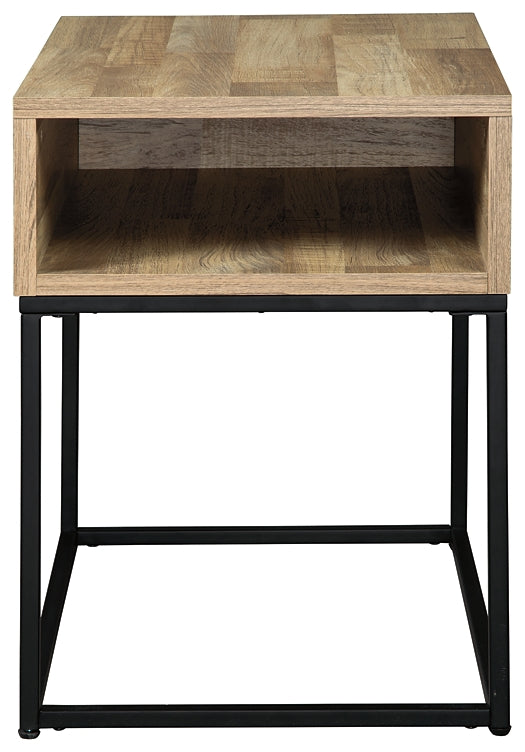 Gerdanet Rectangular End Table Furniture Mart -  online today or in-store at our location in Duluth, Ga. Furniture Mart Georgia. View our lowest price today. Shop Now. 