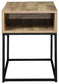Gerdanet Rectangular End Table Furniture Mart -  online today or in-store at our location in Duluth, Ga. Furniture Mart Georgia. View our lowest price today. Shop Now. 
