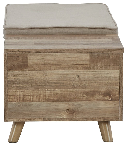 Gerdanet Storage Bench Furniture Mart -  online today or in-store at our location in Duluth, Ga. Furniture Mart Georgia. View our lowest price today. Shop Now. 