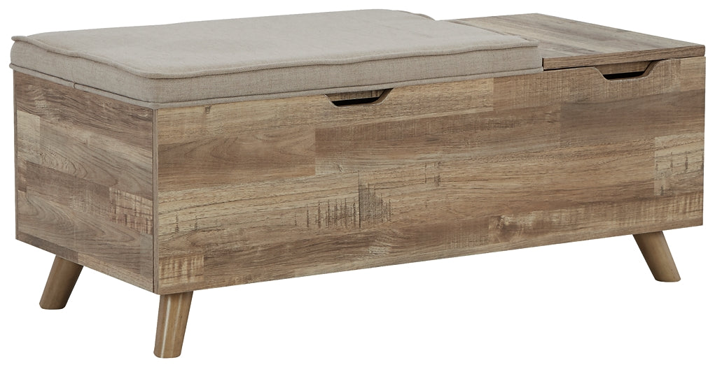 Gerdanet Storage Bench Furniture Mart -  online today or in-store at our location in Duluth, Ga. Furniture Mart Georgia. View our lowest price today. Shop Now. 
