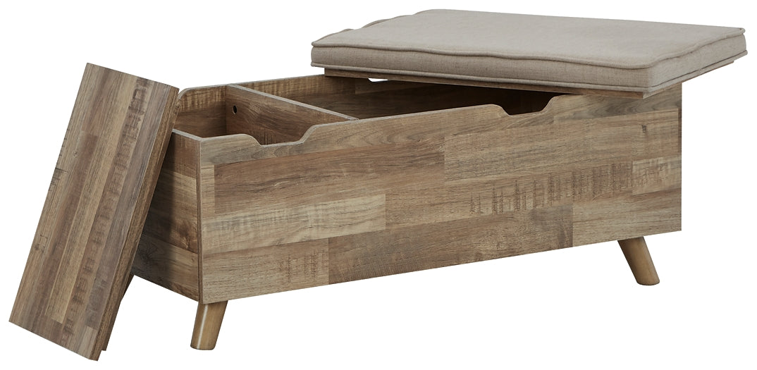 Gerdanet Storage Bench Furniture Mart -  online today or in-store at our location in Duluth, Ga. Furniture Mart Georgia. View our lowest price today. Shop Now. 