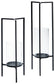 Ginette Candle Holder Set (2/CN) Furniture Mart -  online today or in-store at our location in Duluth, Ga. Furniture Mart Georgia. View our lowest price today. Shop Now. 