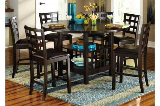 Glendine Dining Collection Furniture Mart -  online today or in-store at our location in Duluth, Ga. Furniture Mart Georgia. View our lowest price today. Shop Now. 