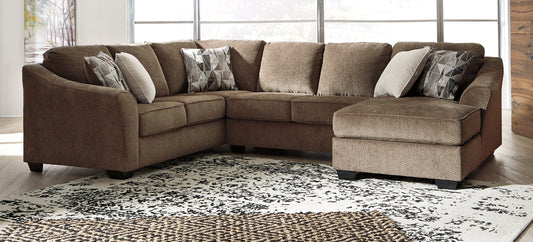 Graftin 3-Piece Sectional with Chaise Furniture Mart -  online today or in-store at our location in Duluth, Ga. Furniture Mart Georgia. View our lowest price today. Shop Now. 