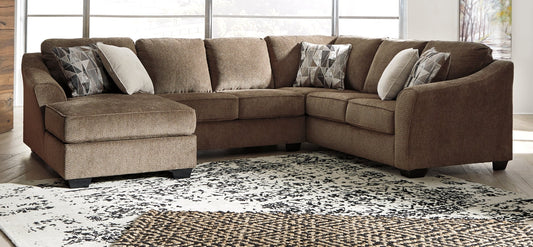 Graftin 3-Piece Sectional with Chaise Furniture Mart -  online today or in-store at our location in Duluth, Ga. Furniture Mart Georgia. View our lowest price today. Shop Now. 