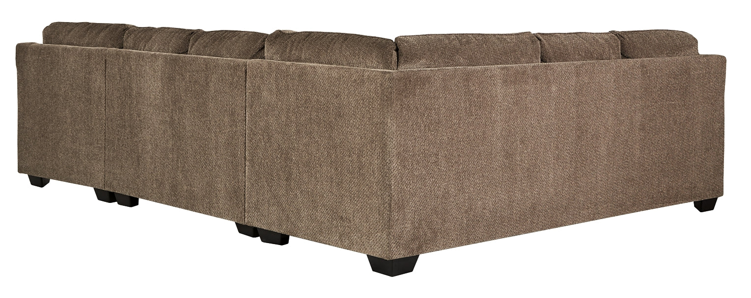 Graftin 3-Piece Sectional with Ottoman Furniture Mart -  online today or in-store at our location in Duluth, Ga. Furniture Mart Georgia. View our lowest price today. Shop Now. 