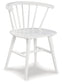 Grannen Dining Room Side Chair (2/CN) Furniture Mart -  online today or in-store at our location in Duluth, Ga. Furniture Mart Georgia. View our lowest price today. Shop Now. 