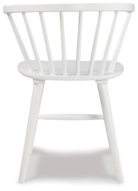 Grannen Dining Room Side Chair (2/CN) Furniture Mart -  online today or in-store at our location in Duluth, Ga. Furniture Mart Georgia. View our lowest price today. Shop Now. 