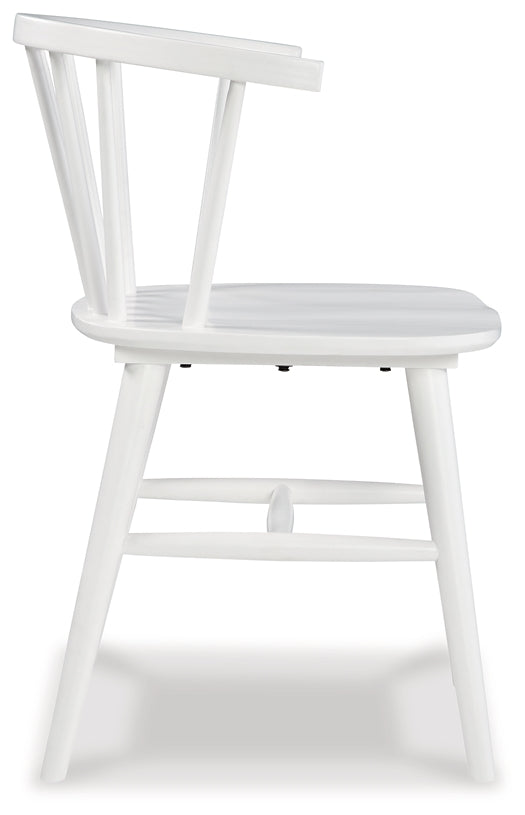 Grannen Dining Room Side Chair (2/CN) Furniture Mart -  online today or in-store at our location in Duluth, Ga. Furniture Mart Georgia. View our lowest price today. Shop Now. 