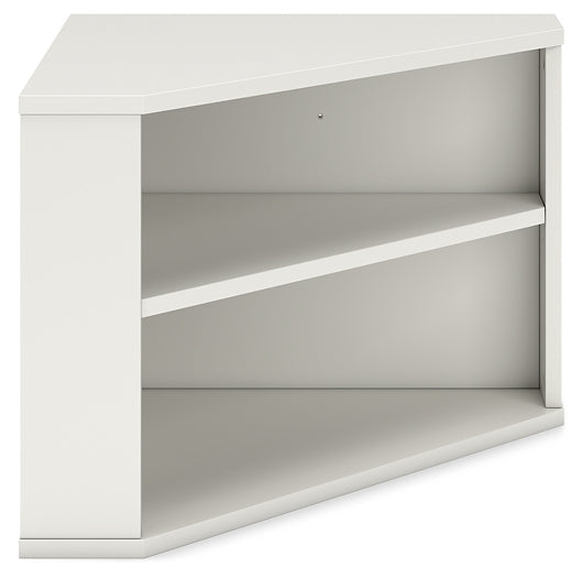 Grannen Home Office Corner Bookcase Furniture Mart -  online today or in-store at our location in Duluth, Ga. Furniture Mart Georgia. View our lowest price today. Shop Now. 