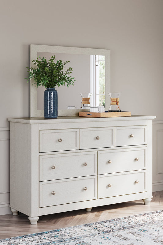 Grantoni Dresser and Mirror Furniture Mart -  online today or in-store at our location in Duluth, Ga. Furniture Mart Georgia. View our lowest price today. Shop Now. 