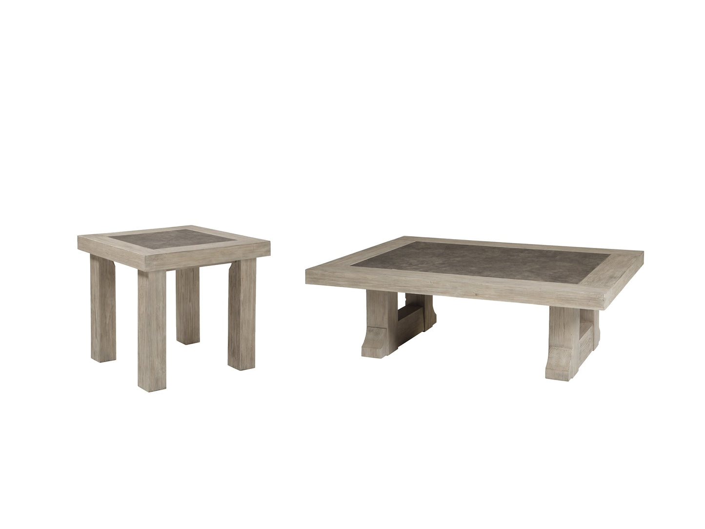 Hennington Coffee Table with 1 End Table Furniture Mart -  online today or in-store at our location in Duluth, Ga. Furniture Mart Georgia. View our lowest price today. Shop Now. 