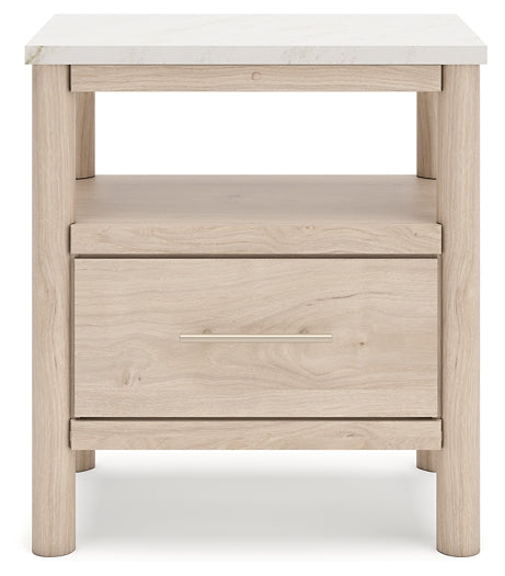 Cadmori One Drawer Night Stand