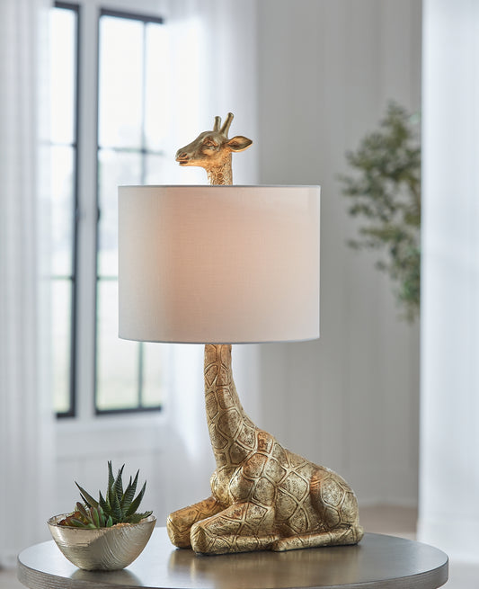 Ferrison Poly Table Lamp (1/CN)