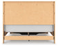 Elbrim Queen Panel Storage Bed