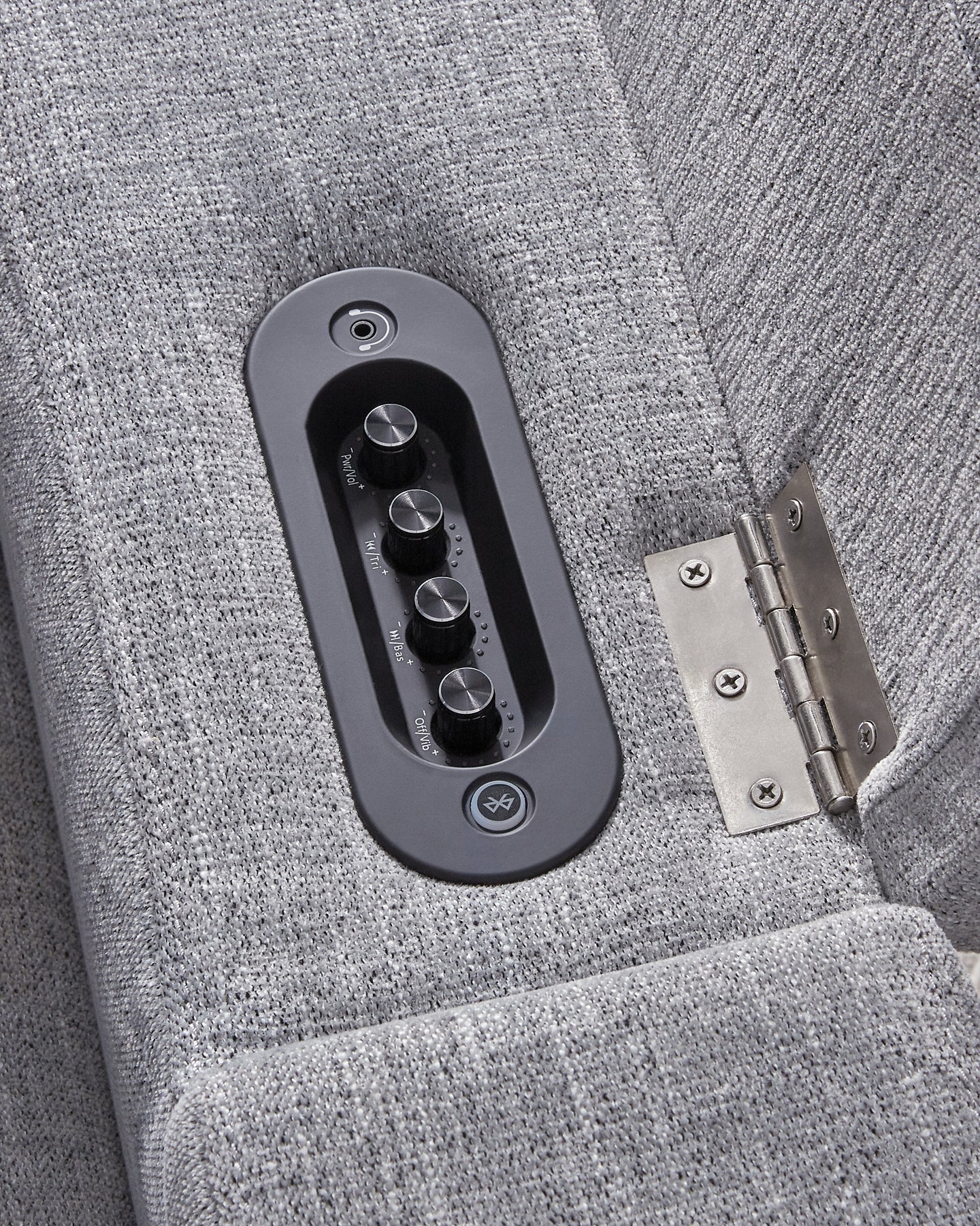 Pineland Glider PWR REC w/Audio System