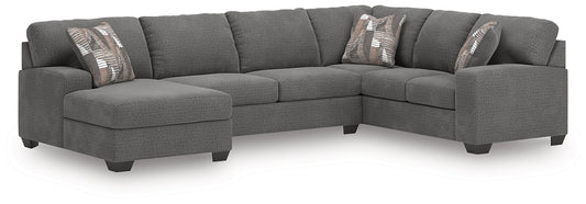 Seyler Lane 3-Piece Sectional with Chaise
