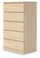 Onita Five Drawer Chest