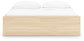 Onita King Platform Bed with 2 Side Storage
