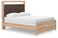 Kinlanni Queen Upholstered Panel Bed