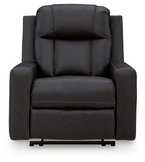 Mackmenville Zero Wall Recliner