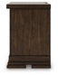 Taffenbrook Three Drawer Night Stand