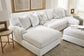 Misty-Lakes 4-Piece Double Chaise Sectional