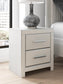 Zuraleus King Upholstered Bed, Dresser, Mirror, Chest and Nightstand