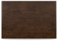 Danabrin Queen Panel Storage Bed, Dresser, Mirror and Nightstand