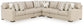 Laurelgrove 5-Piece Sectional