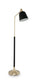 Clairwell Metal Floor Lamp (1/CN)