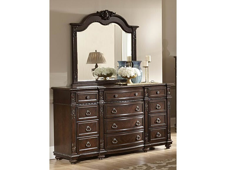 Hillcrest Manor Bedroom Collection Furniture Mart -  online today or in-store at our location in Duluth, Ga. Furniture Mart Georgia. View our lowest price today. Shop Now. 