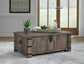 Hollum Coffee Table with 2 End Tables Furniture Mart -  online today or in-store at our location in Duluth, Ga. Furniture Mart Georgia. View our lowest price today. Shop Now. 