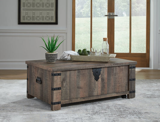 Hollum Lift Top Cocktail Table Furniture Mart -  online today or in-store at our location in Duluth, Ga. Furniture Mart Georgia. View our lowest price today. Shop Now. 
