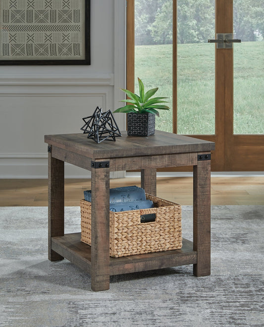 Hollum Square End Table Furniture Mart -  online today or in-store at our location in Duluth, Ga. Furniture Mart Georgia. View our lowest price today. Shop Now. 