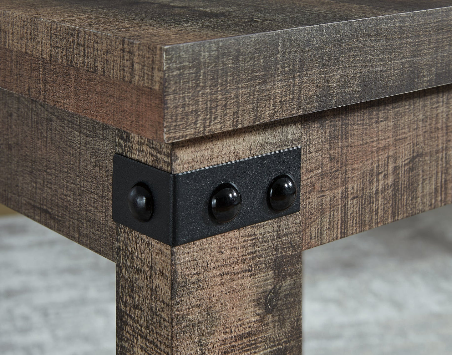 Hollum Square End Table Furniture Mart -  online today or in-store at our location in Duluth, Ga. Furniture Mart Georgia. View our lowest price today. Shop Now. 