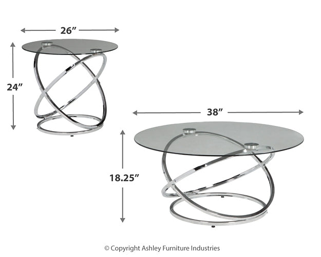 Hollynyx Occasional Table Set (3/CN) Furniture Mart -  online today or in-store at our location in Duluth, Ga. Furniture Mart Georgia. View our lowest price today. Shop Now. 