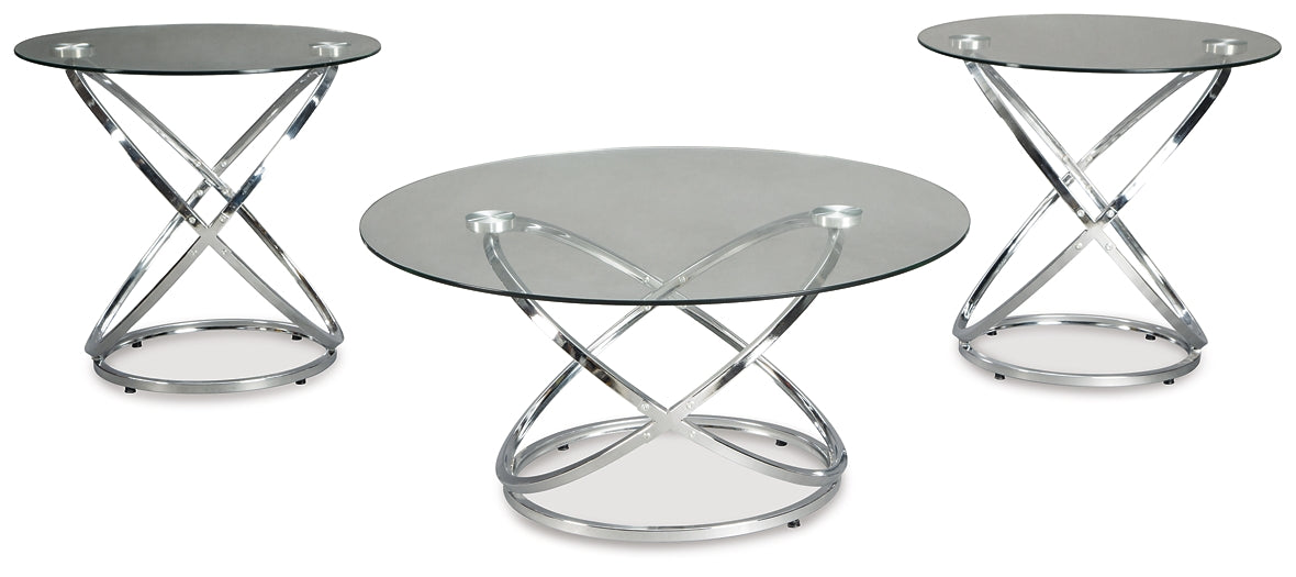 Hollynyx Occasional Table Set (3/CN) Furniture Mart -  online today or in-store at our location in Duluth, Ga. Furniture Mart Georgia. View our lowest price today. Shop Now. 