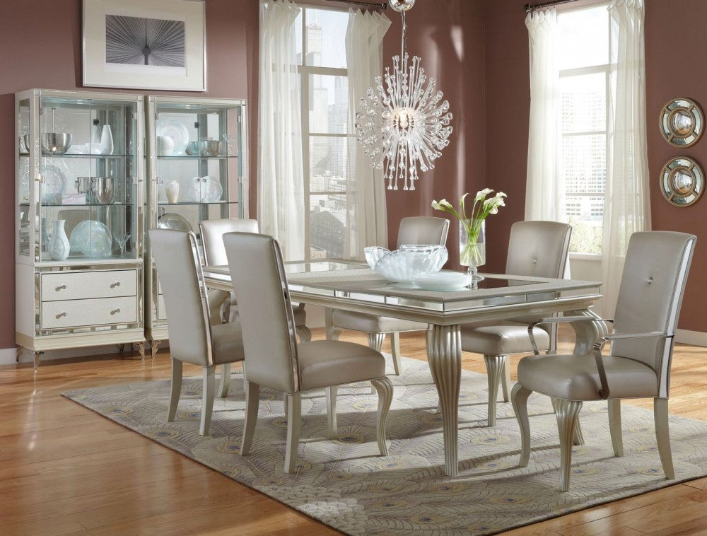 Hollywood Loft Dining Collection Furniture Mart -  online today or in-store at our location in Duluth, Ga. Furniture Mart Georgia. View our lowest price today. Shop Now. 